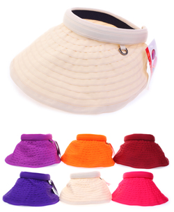 OM-S609여성 여름용 접이썬캡,모자