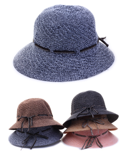 ON-B6501썸머 여성모자 해변모자,모자